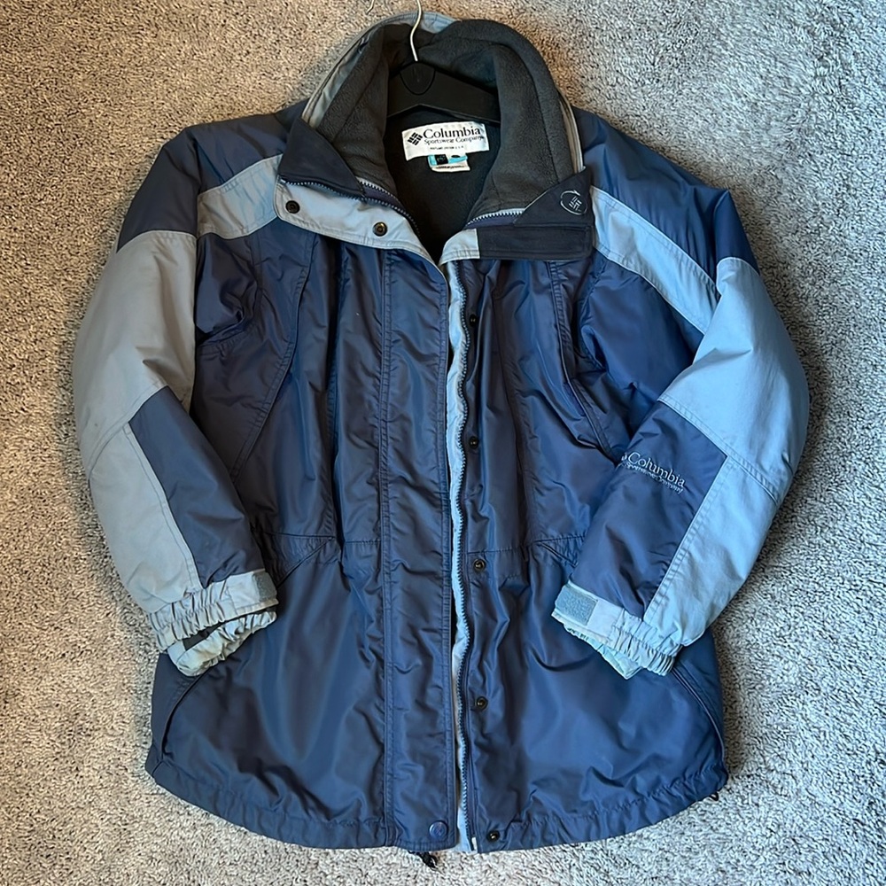 Colombia Long jacket